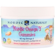 Suplement diety Nordic Naturals żelki 60 szt.