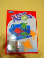 jumping frog - gra zręcznościowa