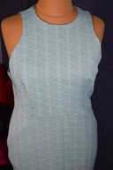 * ATMOSPHERE * PIĘKNA SUKIENKA OŁÓWKOWA _44