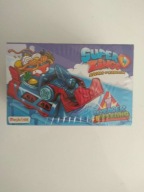 turbo kicker skyracer FIGURKA SUPER ZINGS seria 5
