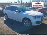 Audi Q7 2021r., 4x4, 3.0L 3.0 Benzyna 335KM