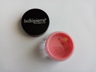 mineralny cień pigment Bellapierre Sunset róż wakacje letni summer Lolo Lil