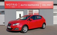 Seat Ibiza 1.4 16V 86KM, Klima, ALU, Zarejestrowana w Polsce, VAT-marza
