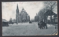 1917 Rakiszki Litwa kościół