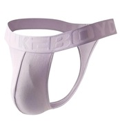 Męskie stringi z wiskozy XL