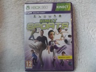 KINECT SPORTS XBOX 360 PL