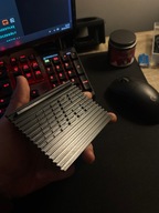 BMW E46 Roleta schowka popielniczka tył tylna DRUK 3D