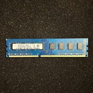 Pamięć RAM 4GB DDR3 PC3 12800U Hynix 1600MHz HMT351U6CFR8C-PB
