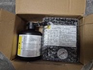 NOWY zestaw naprawczy koła TOYOTA kompresor + klej