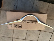 Chrom grilla Toyota Yaris 3 lift. Hybryda