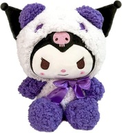 FAMILIO My Melody Kuromi Pluszowa Zabawka My Melody Kuromi 25cm