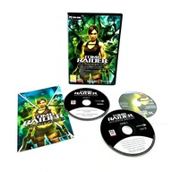 TOMB RAIDER 1 2 3 4 LEGENDA UNDERWORLD ANNIVERSARY