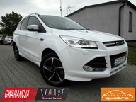 Ford Kuga Salon Polska Individual 4x4 Kamera Xenon Skora 1.5 BenzynaLPG