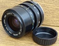Obiektyw EXAKTA 35-70 mm 1:3,5-4,8 MC MACRO mocowanie Minolta MD