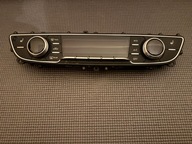 AUDI Q7 SQ7 4M PANEL KLIMATYZACJI NAWIEWU 4M0820043AD