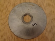 Frez piłkowy hss 160 mm 1,6 mm 160 zębów HSS (173)