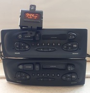 RADIO RENAULT MEGANE SCENIC 22DC379/62B SPRAWNE