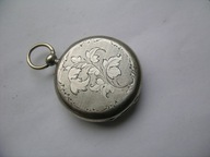 Kluczykowy,męski zegarek kieszonkowy