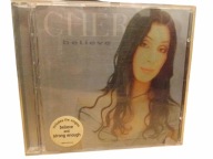 Cher Believe Cher CD