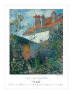 Renoir Liebermann Lebasque Bonnard Sidaner Gogh kalendarz 2025 reprodukcje