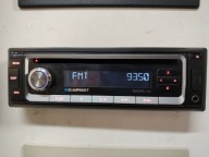 Blaupunkt Madrid 210 USB CD MP3 AUX Radio Samochodowe Komplet Jakość -Film