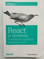 React w działaniu Tworzenie aplikacji internetowyc
