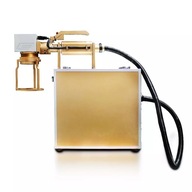 Znakowarka przenośna fiber laser 50 W