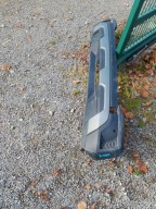 SKODA KamiQ | Spoiler dyfuzor zderzaka tył tylny LIFT 658