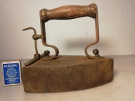 STARE ŻELAZKO z duszą W Lundh, Eskilstuna No.5