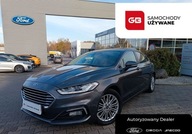 Ford Mondeo 2.0 EcoBlue 150KM Automat Titanium SalonPL SerwisASO FV23 Gwar