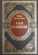 Pan Tadeusz Adam Mickiewicz Ex Libris NOWE