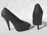 Eleganckie czółenka *CHINESE LAUNDRY* roz 6M (39)