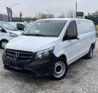 Mercedes-Benz VITO 114 CDI L DŁUGI! RWD Android/Apple! Sortimo Serwis! 2023