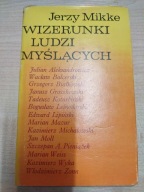 Wizerunki ludzi myślących Jerzy Mikke