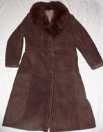 Kożuch naturalny rozmiar M