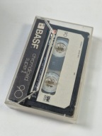 BASF CHROMDIOXID SUPER II 90 KASETA MAGNETOFONOWA