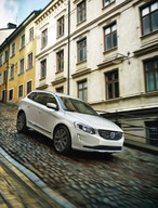 Volvo XC60 prospekt 2016 model 2017 polski