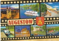AUGUSTÓW-HERB WOJ PODLASKIE