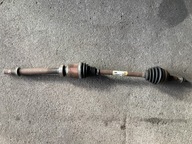 Renault Kangoo II III półos prawa