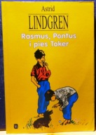 LINDGREN, Astrid - Rasmus, Pontus i pies Toker [NK, Warszawa 2000]