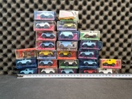 CARREX MINI AUTKA Z NAPĘDEM 24 SZT MIX PRL