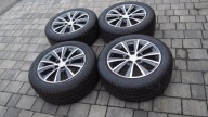 koła felgi opony 16" peugeot 308 T9 205/55/16 5x108 Good year 9677989677