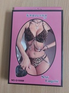 Bielizna damska komplet BodyStocking