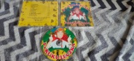 Genowefa Pigwa - 3 x Kukułeczka_Pigwa-Jazz_Unikat - BDB_WAWA
