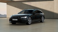 Audi A6 Allroad VAT 23 Os skretna Pneumatyka Matrix HD Gwarancja