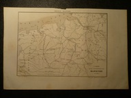 Napoleon Bonaparte - wojna o Hanower, oryg. 1837