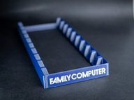 Podstawka na 10 gier FamilyComputer Famicom retro - 3DSN