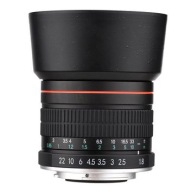 Obiektyw Andoer 85 mm 1,8 Canon EF OKAZJA !!! (2)