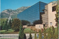 WŁOCHY - ST. VINCENT - KASYNO - VALLE D'AOSTA - DOLINA AOSTY