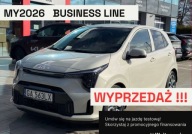 Kia Picanto wersja MY2026, benzyna DOSTEPNY OD REKI Benzyna 68KM